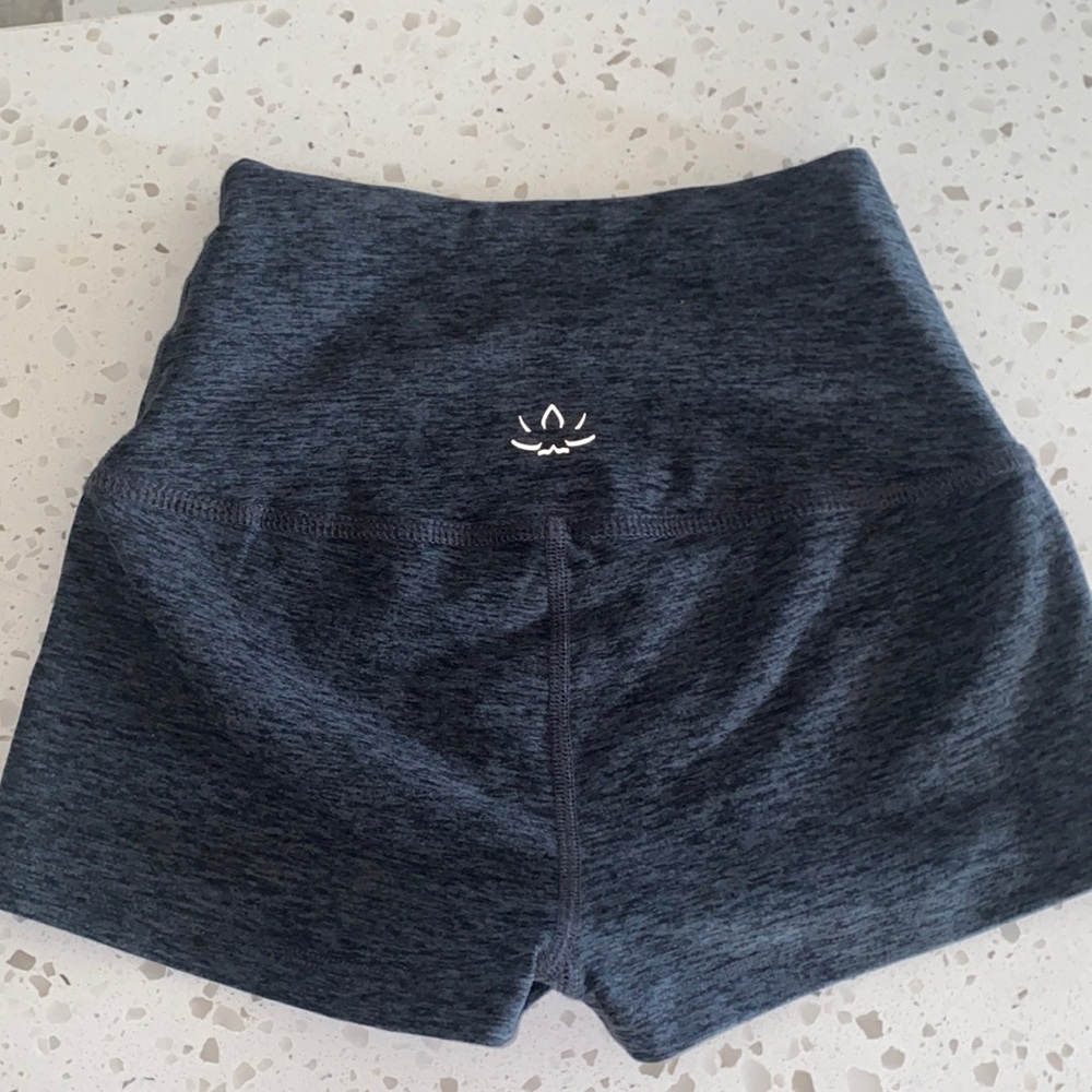 Beyond Yoga short